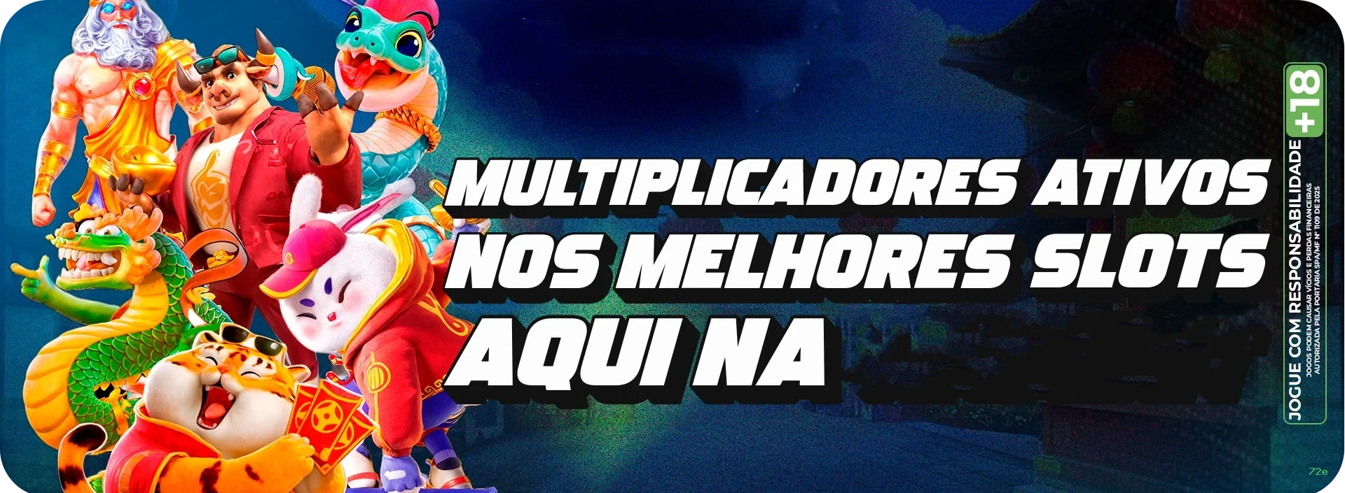 Configurações úteis dentro do app 72e