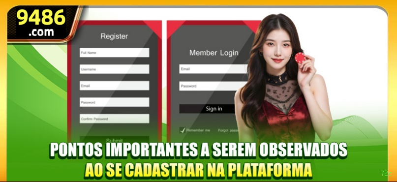 Bônus exclusivos membros VIP 72e